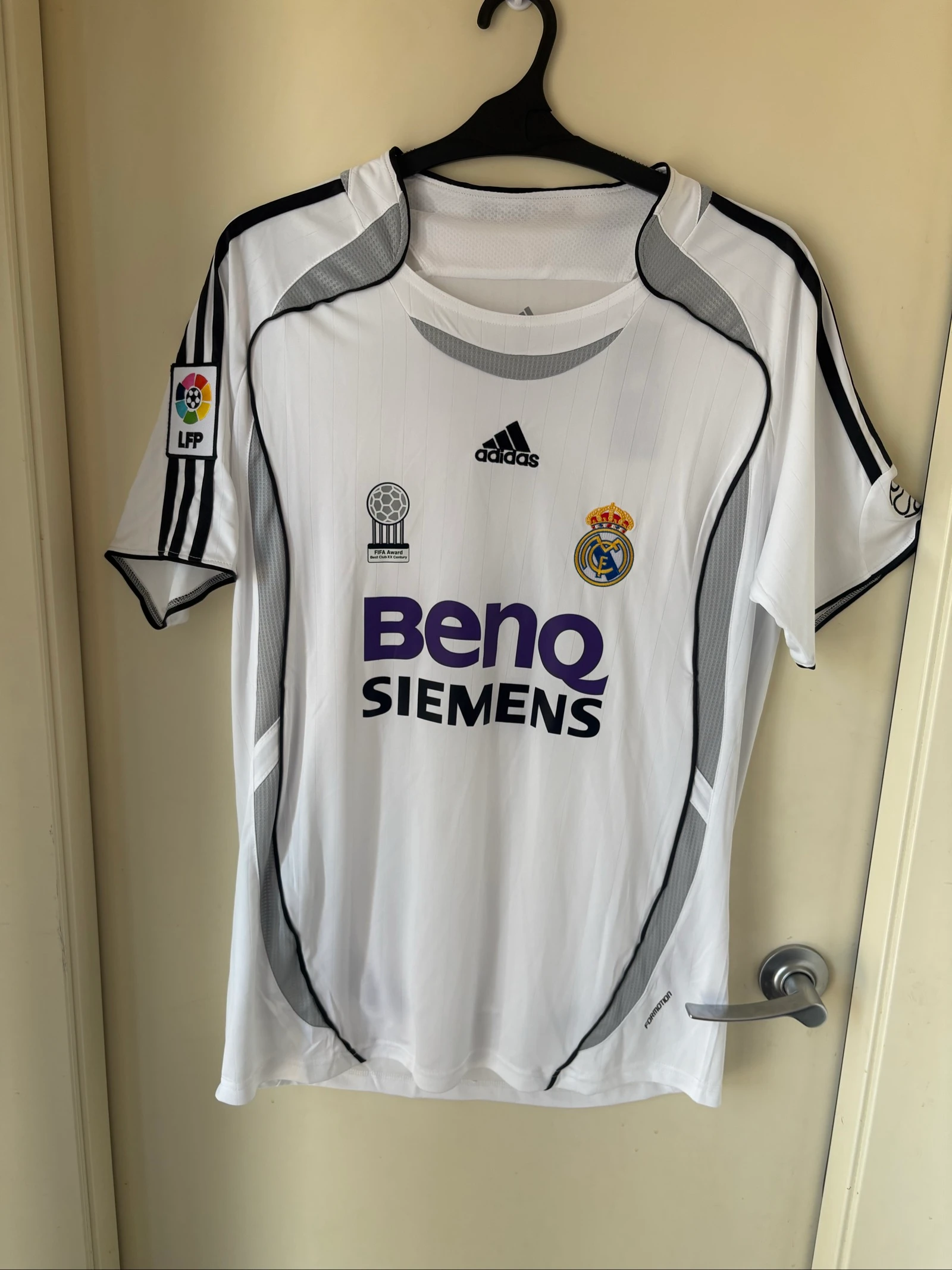 Camiseta Ronaldo 